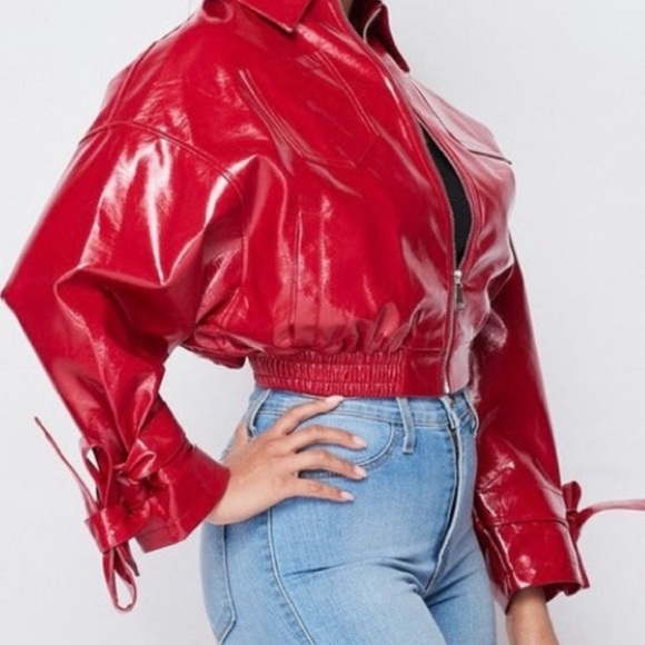 3 SMALL/MEDIUMS LEFT not your average jacket 🔥🔥🔥🔥🔥🔥🔥🔥🔥🔥 - Picture 3 of 7